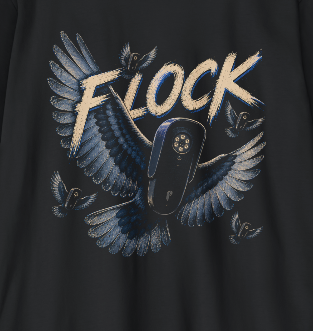 FLOCK: When the Birds Are Cameras