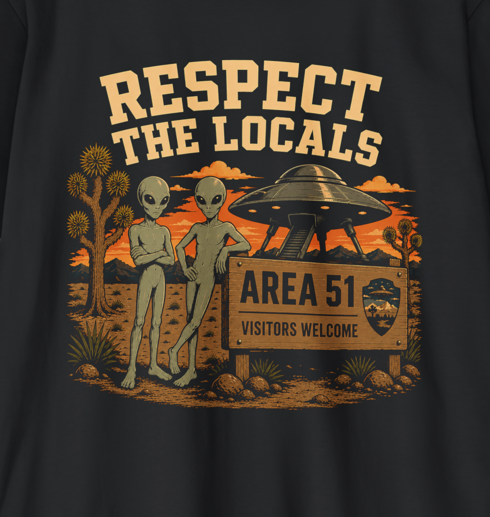 Respect the Locals: Area 51 Was Their Neighborhood First
