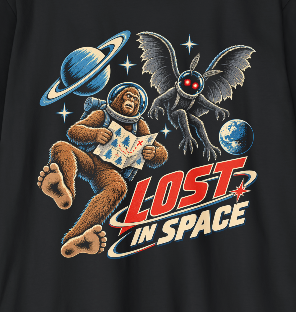 Lost in Space: Where Do Cryptids Go When There’s Nowhere Left to Hide?