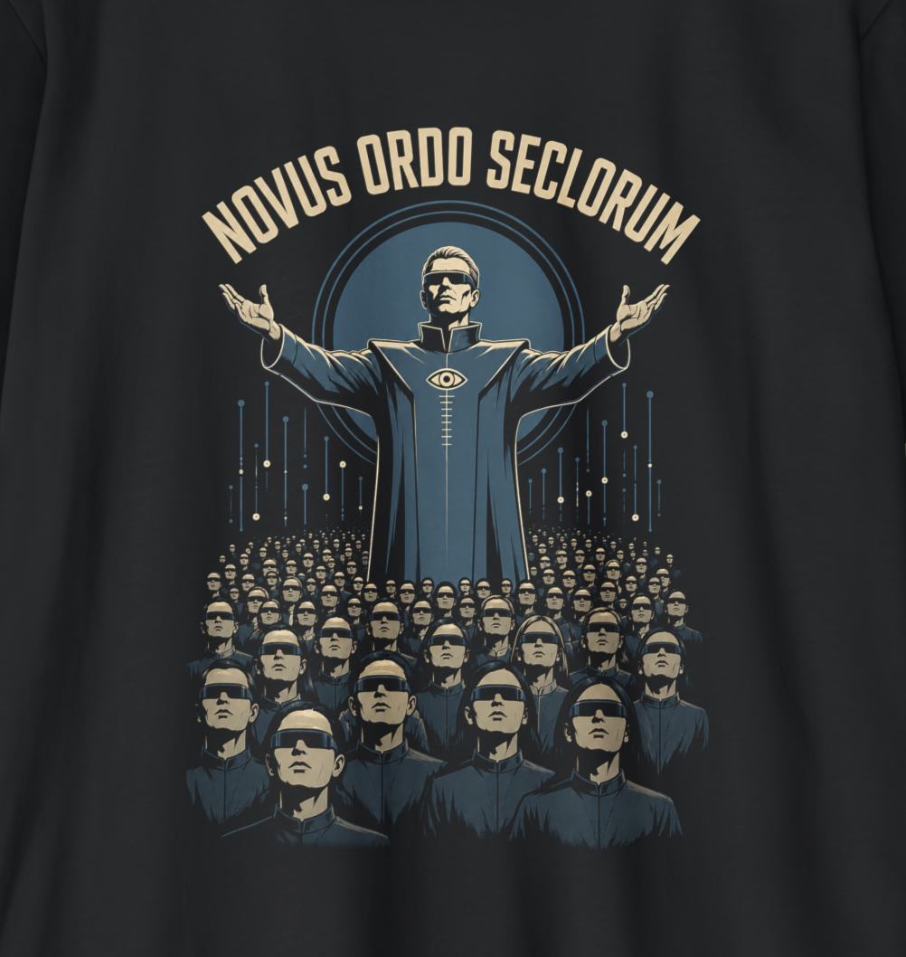 Novus Ordo Seclorum: The New Order Hidden in Plain Sight