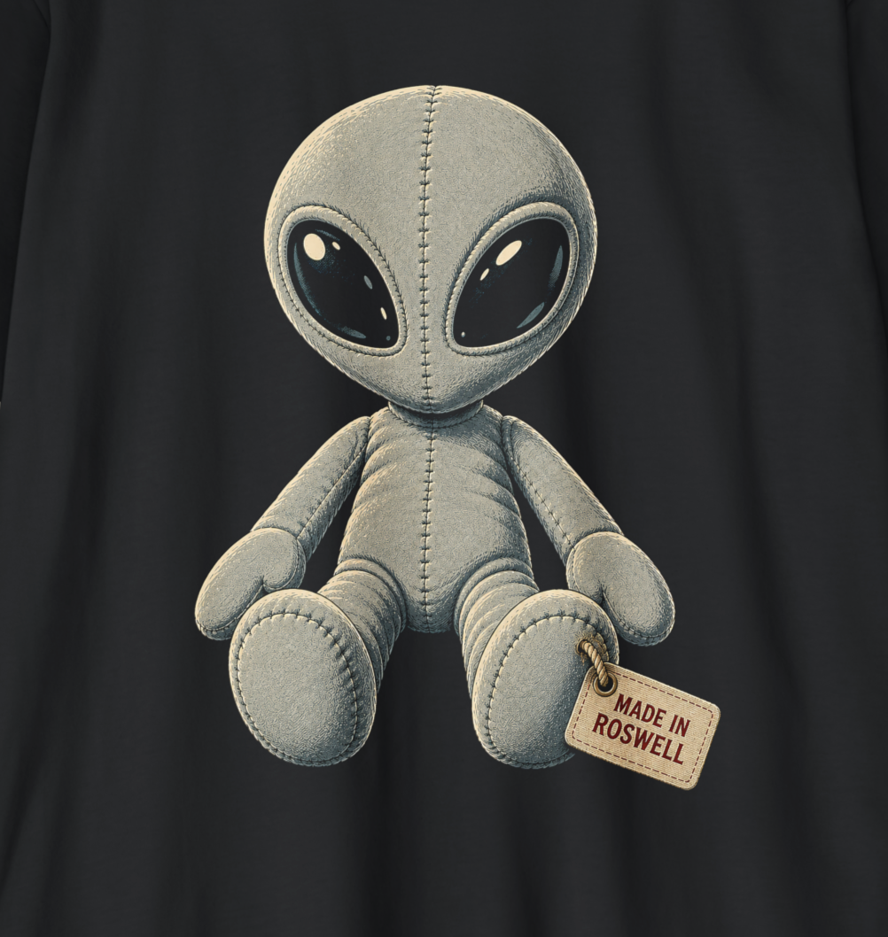 Made in Roswell: How a Desert Town Became the Home of the Alien