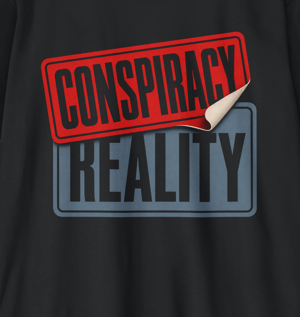 REALICY: When Conspiracy and Reality Start Looking Suspiciously Similar