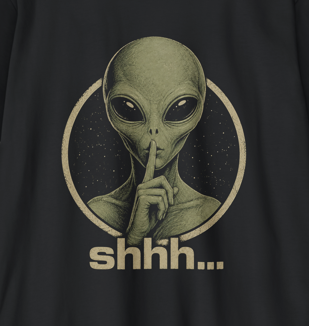 SHHH...: The Universal Language of Keep This Quiet