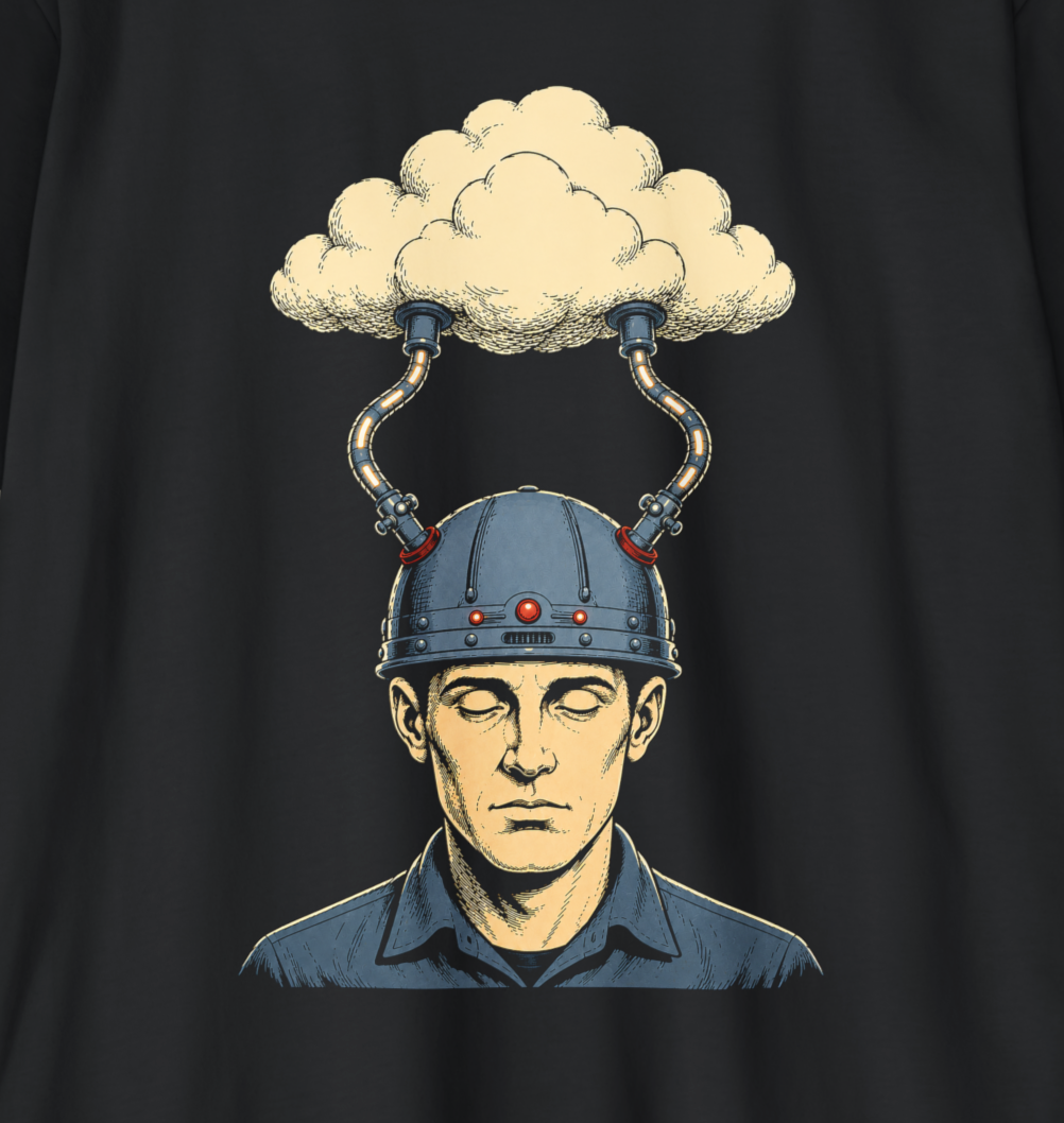 The Cloud: What Happens When the Internet Moves Into Your Head?