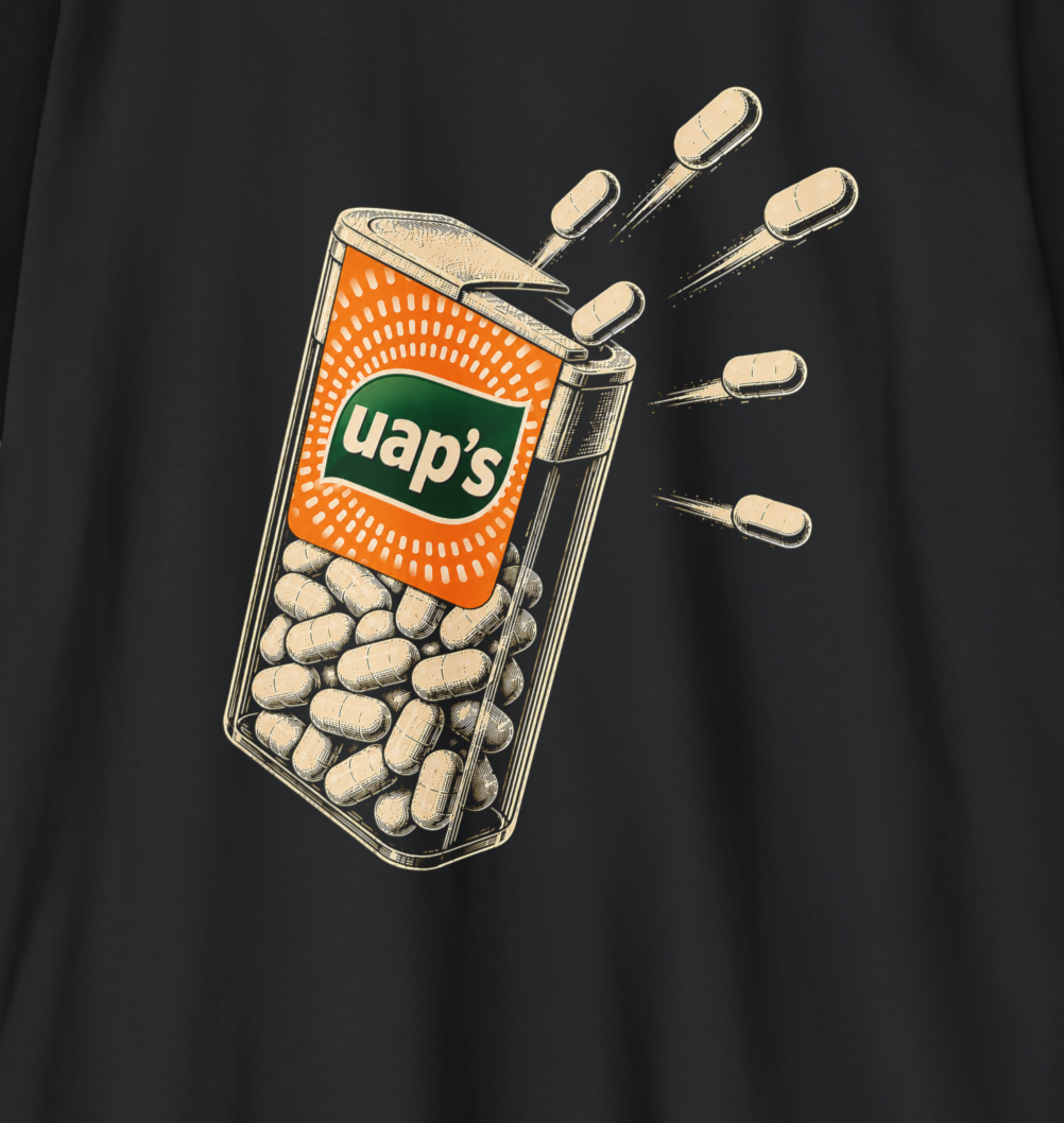 Tic Tac UAPs: The Strangest Shape in Modern UFO History