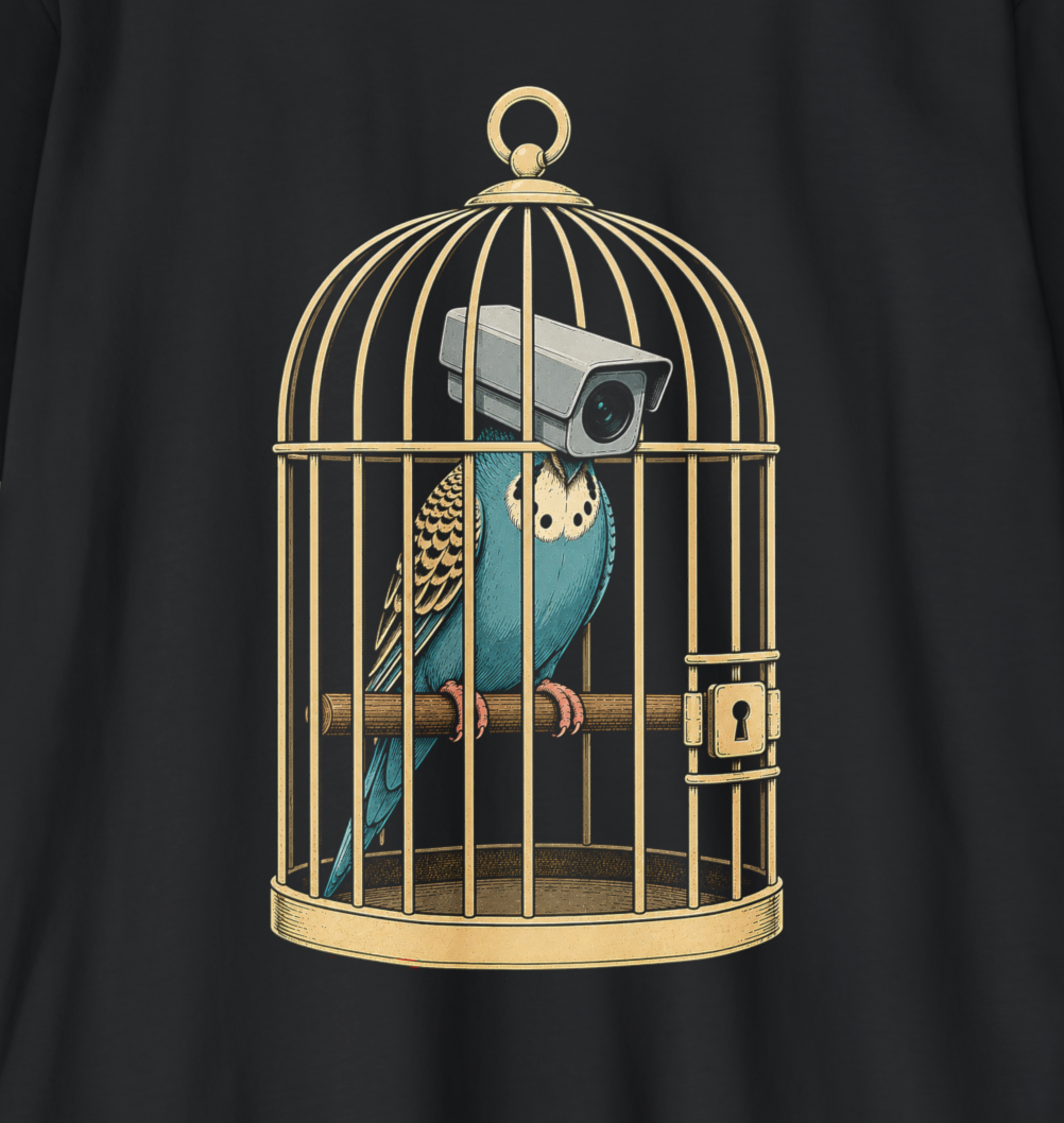 Tweety: What If the Bird Watching You Isn’t Really a Bird?