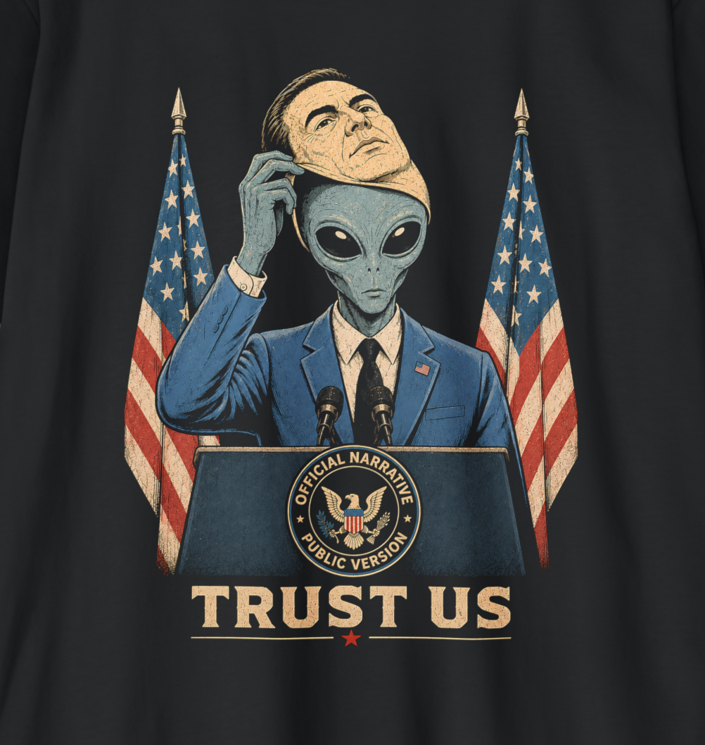 Trust Us: The Long History of the Official Explanation