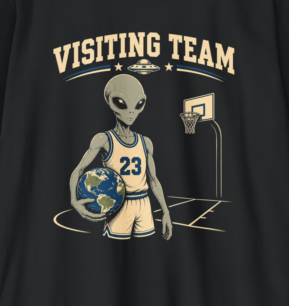 Visiting Team: What If First Contact Is an Away Game?