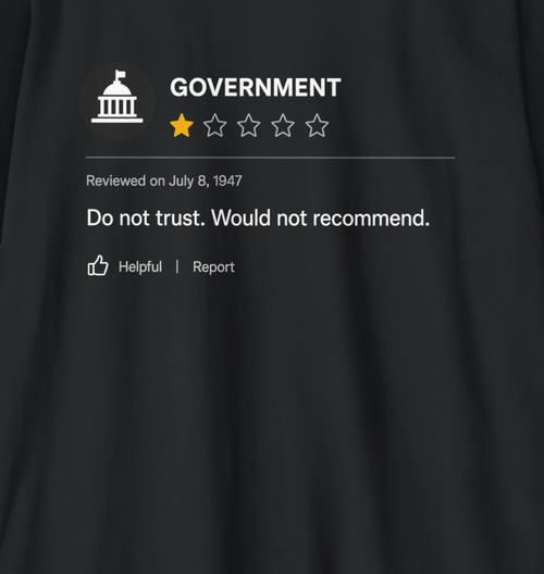 1 Star Review