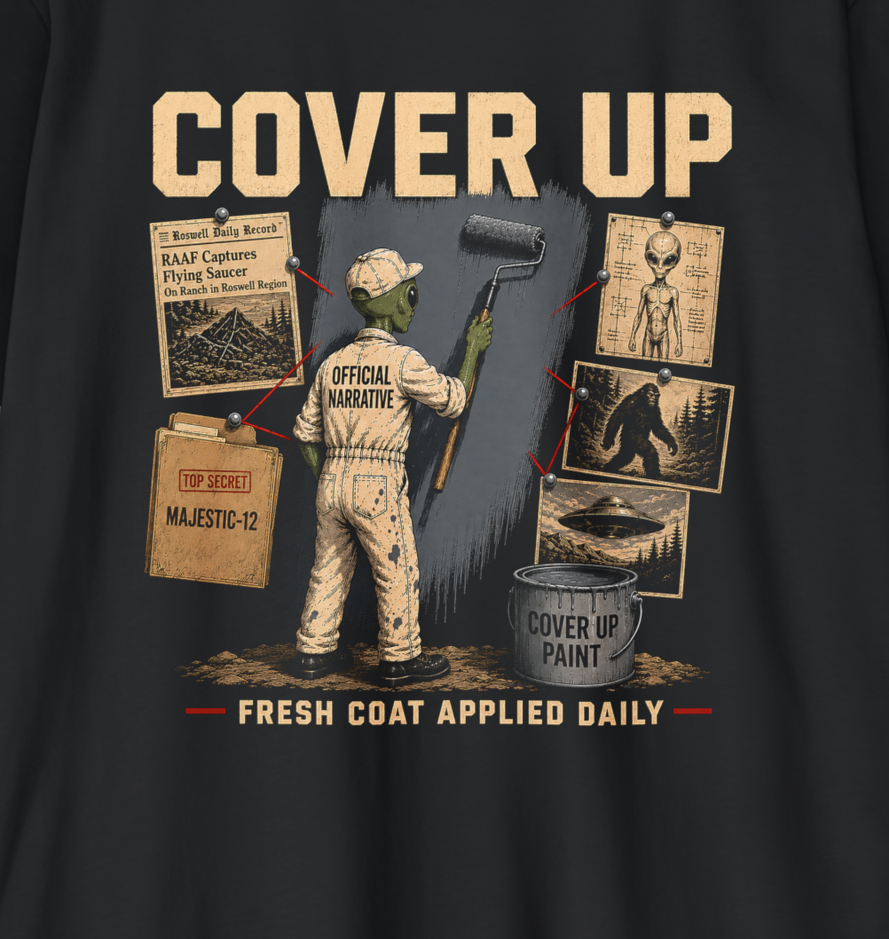 Covered Up