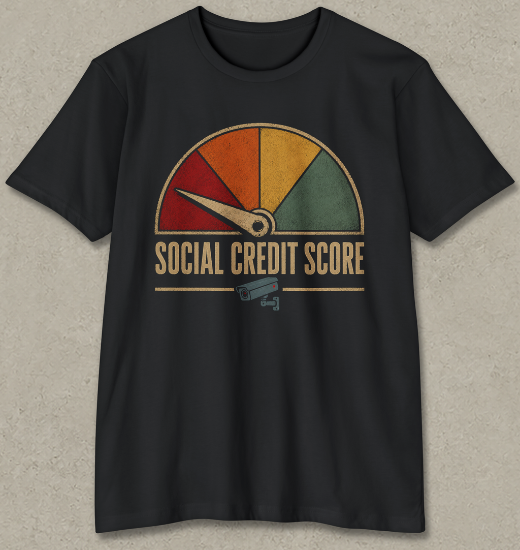 Social Credit Score