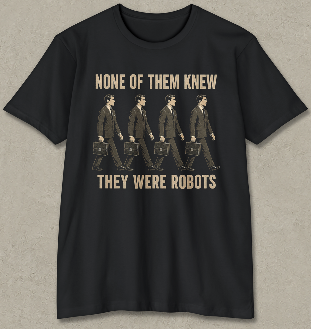They Didn't Know