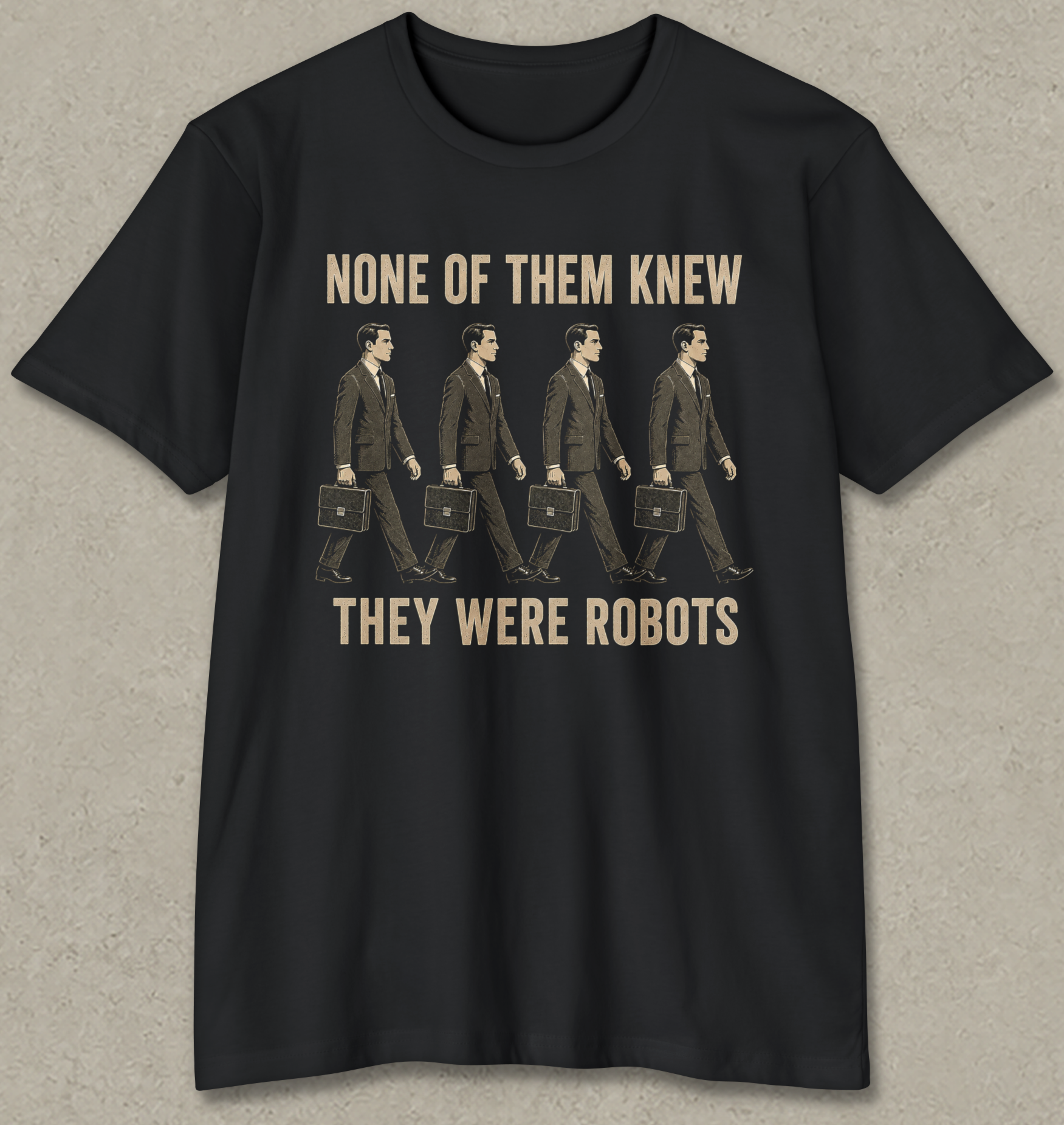 They Didn't Know