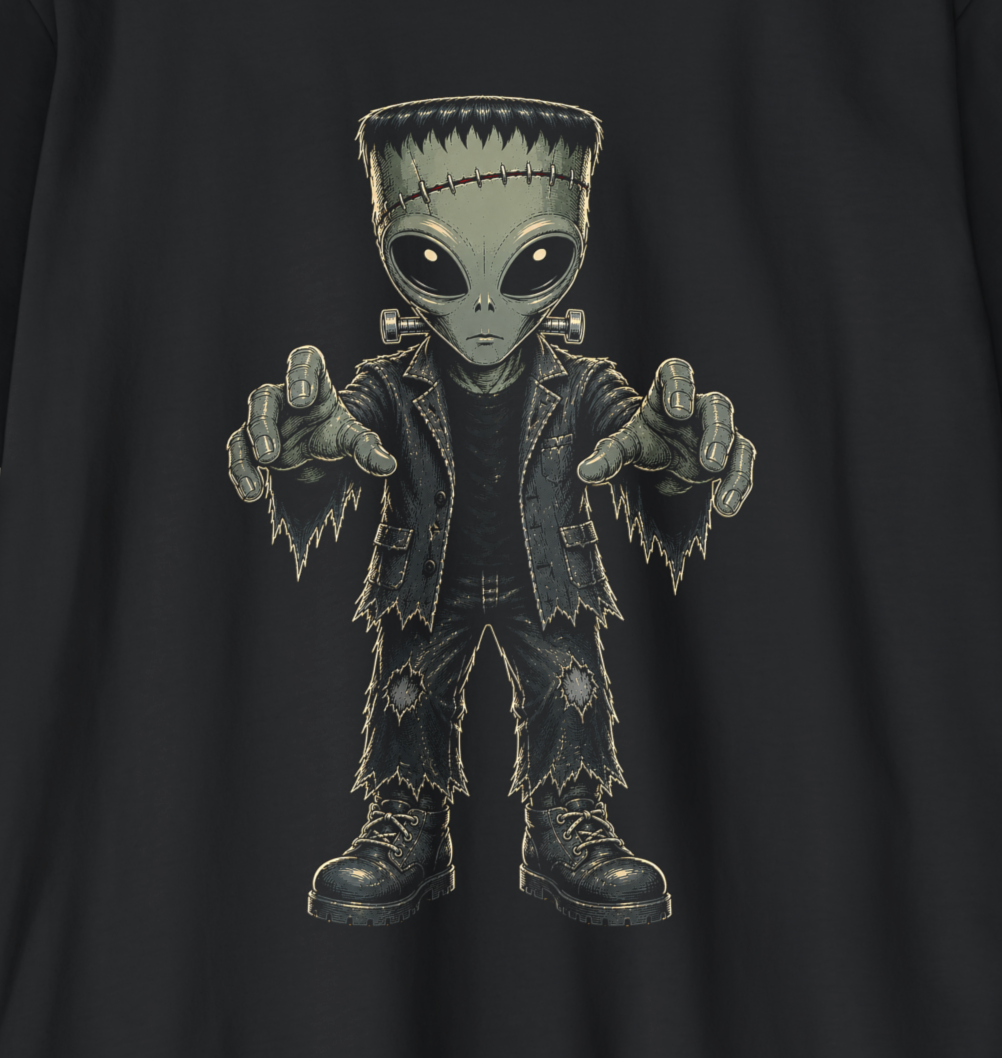 Alien Frankenstein