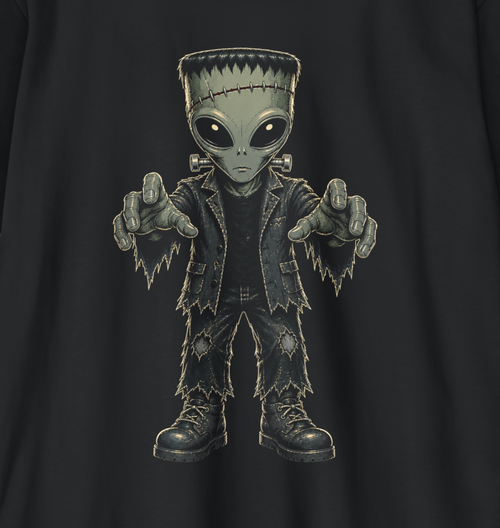 Alien Frankenstein