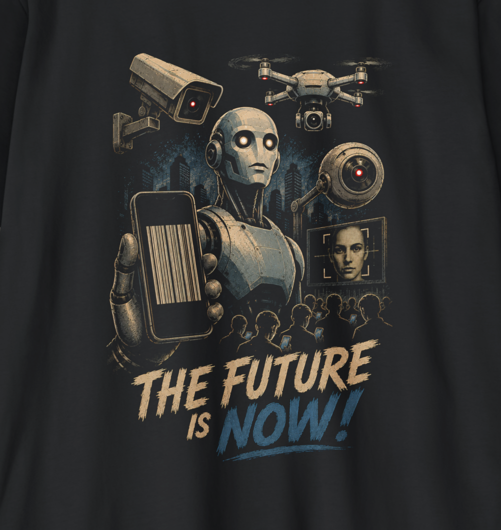 The Future Is Now!
