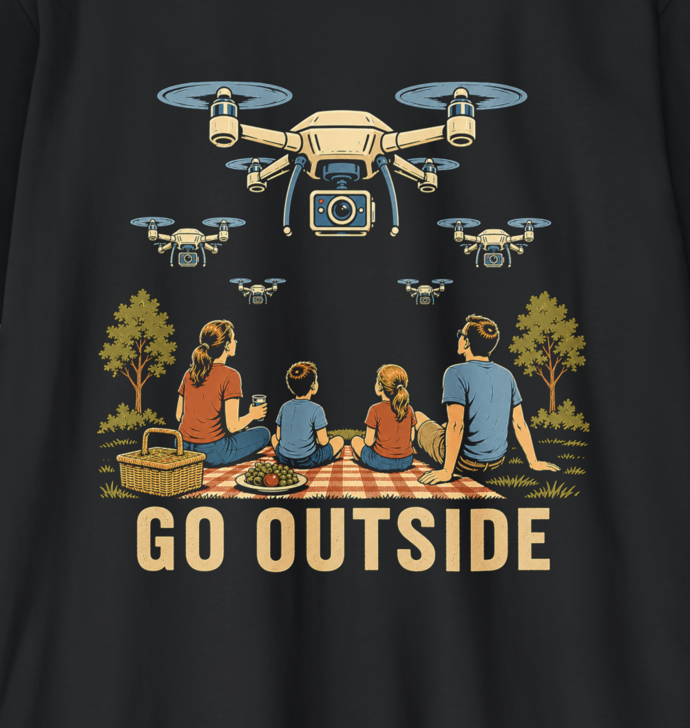 Go Outside