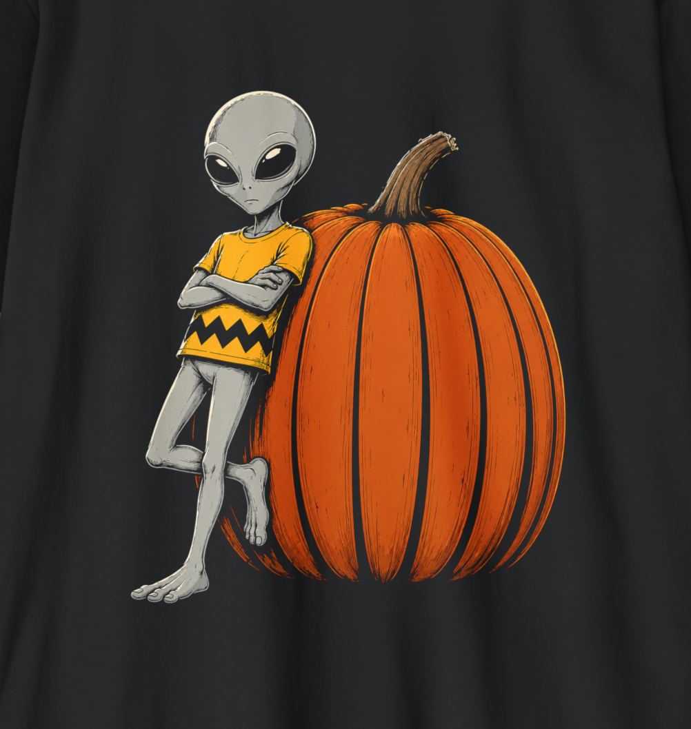 The Great Pumpkin