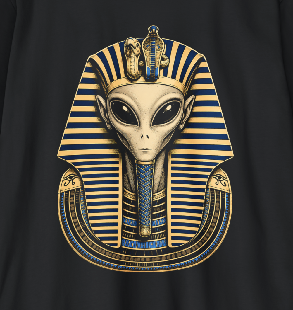 The Grey Pharaoh