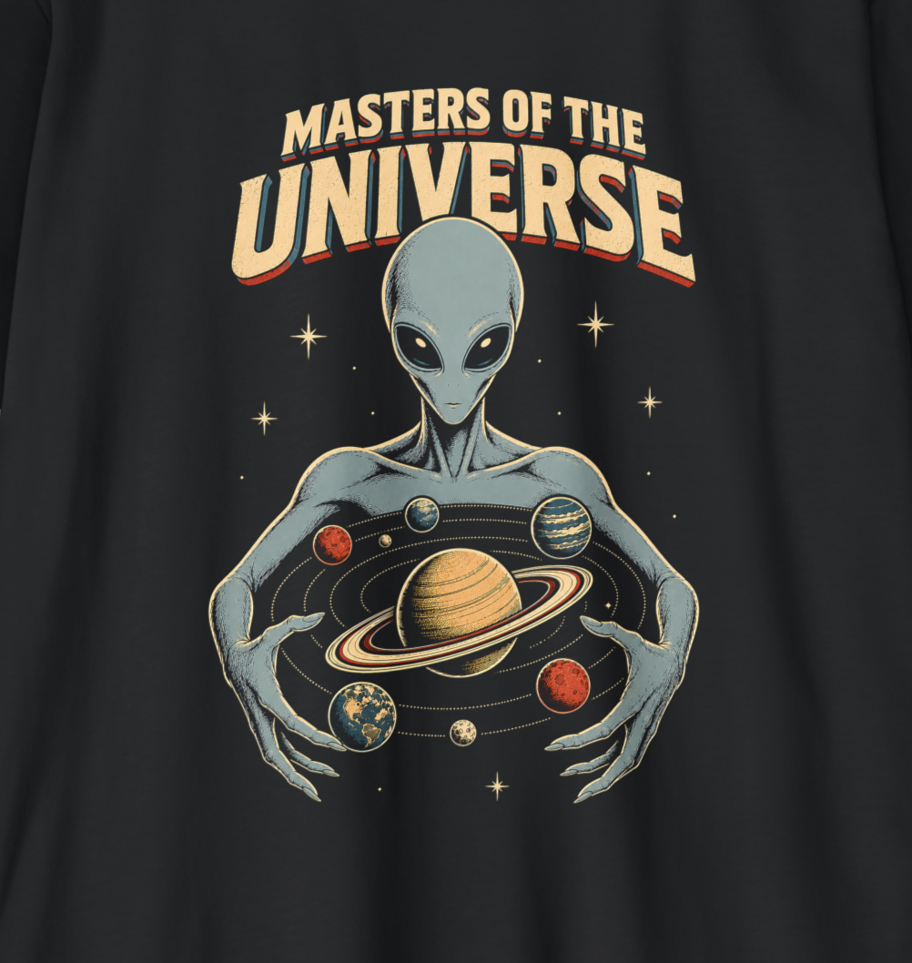 Masters Of The Universe