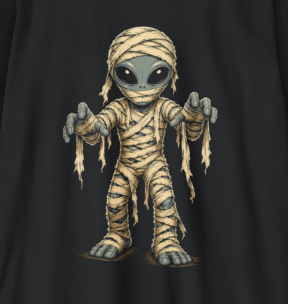 Alien Mummy