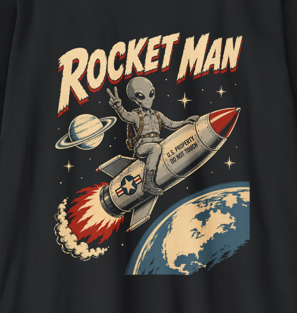 Rocket Man
