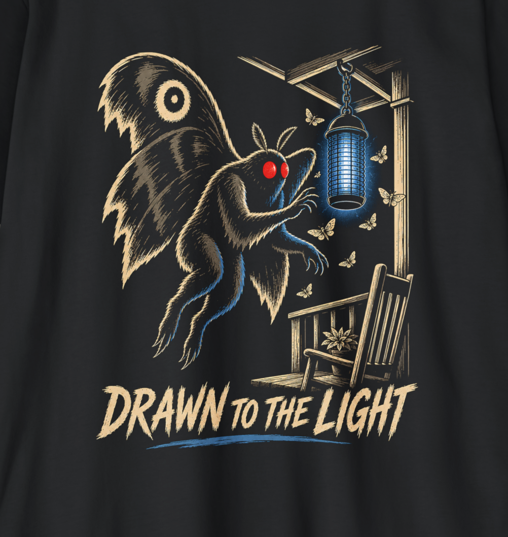 Drawn To The Light