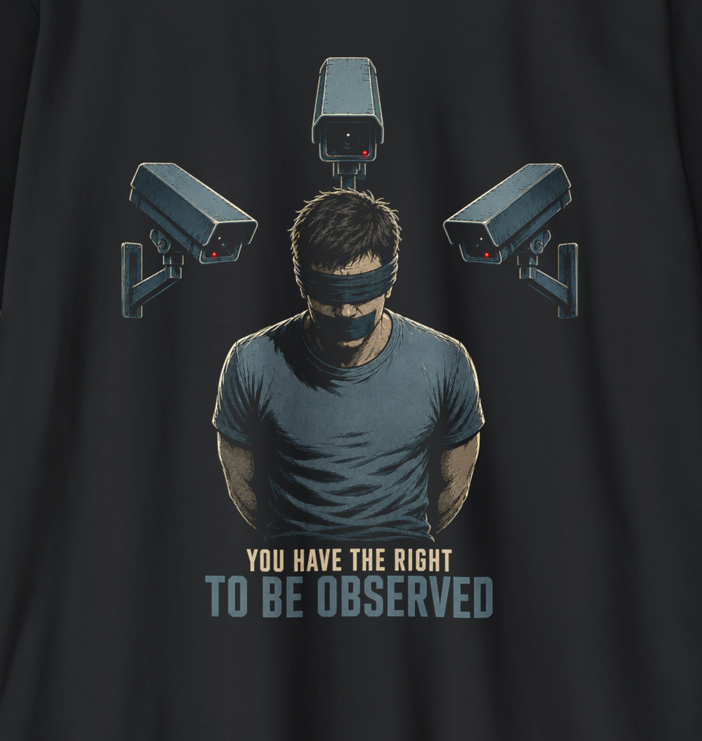 The Right To Be Observed