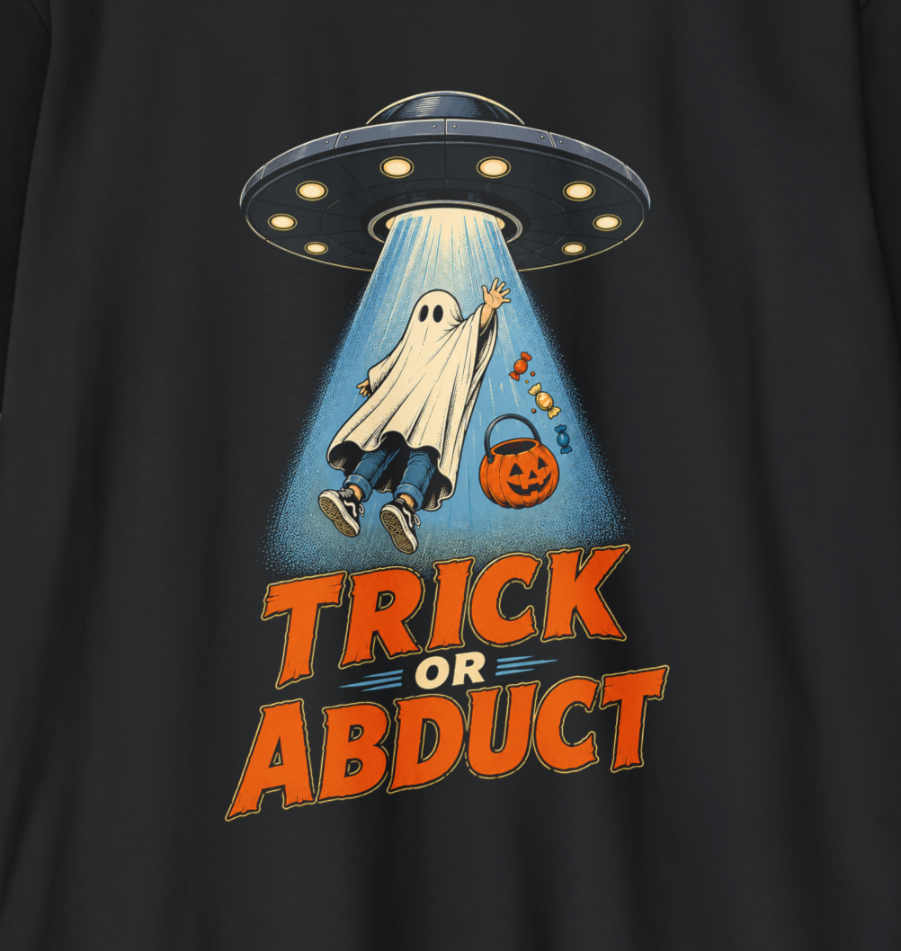 Trick Or Abduct