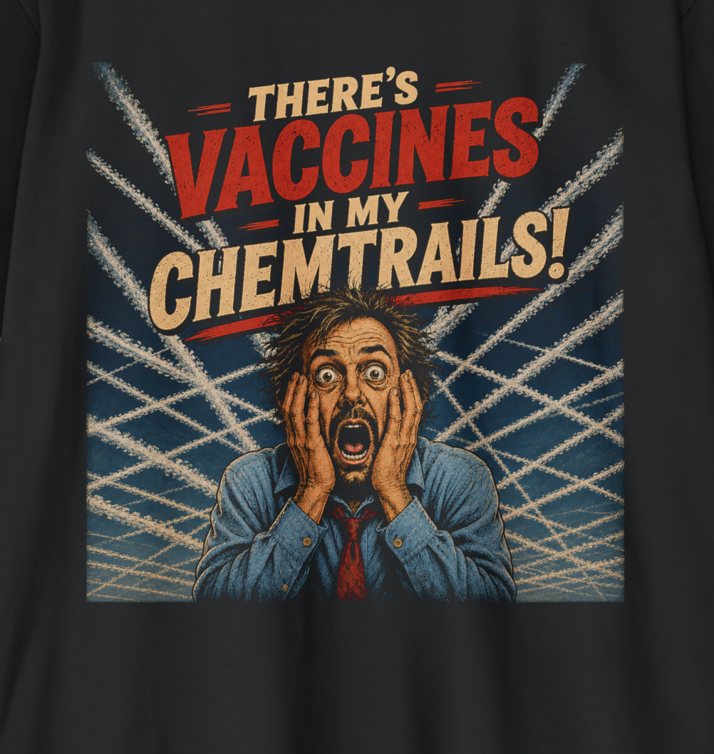Vaccines In My Chemtrails