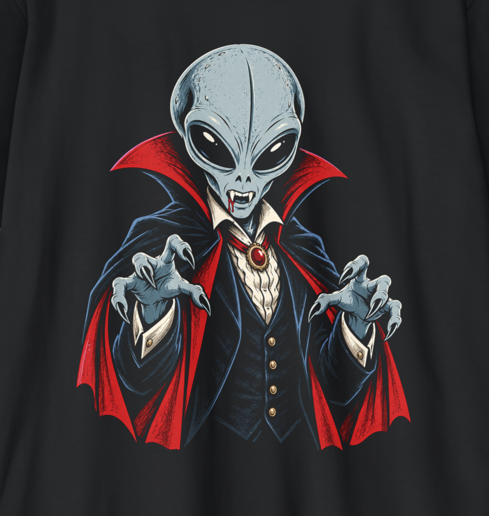 Alien Vampire