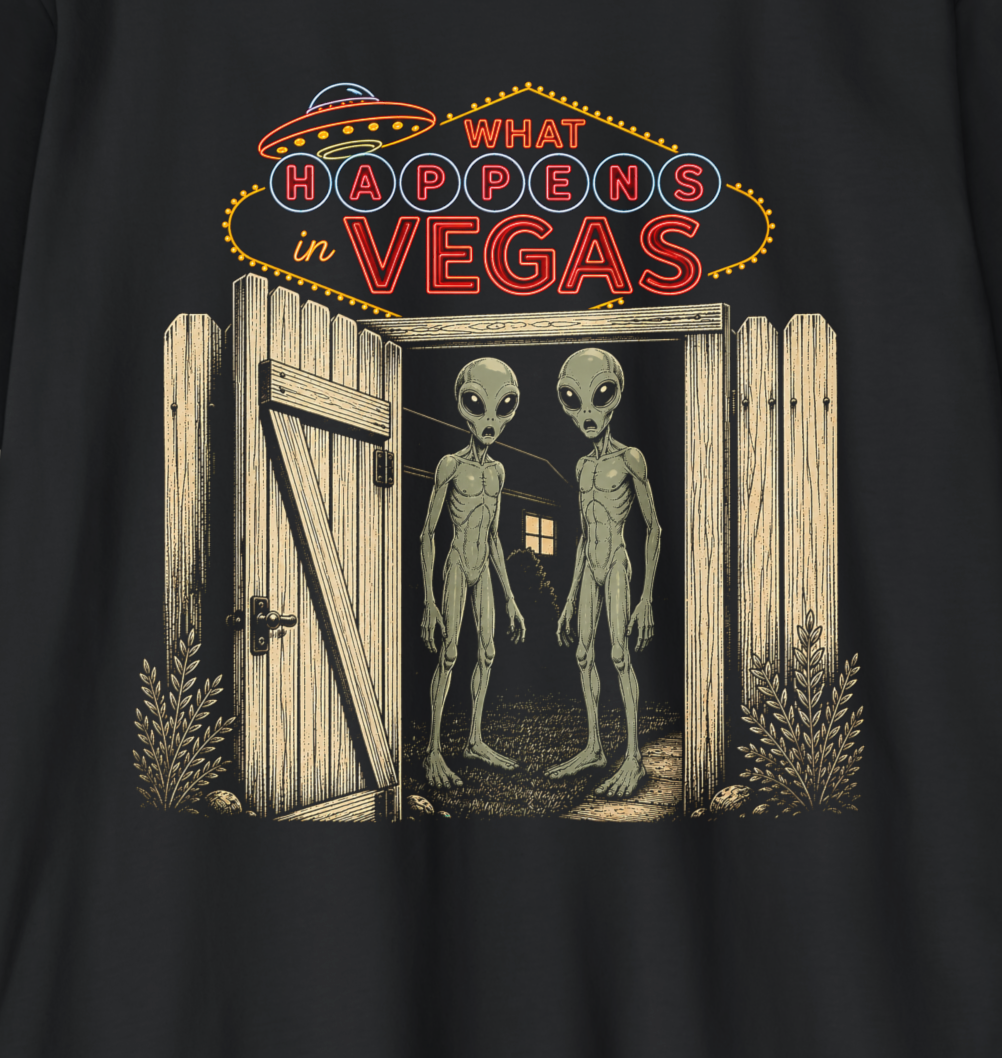 What Happens In Vegas