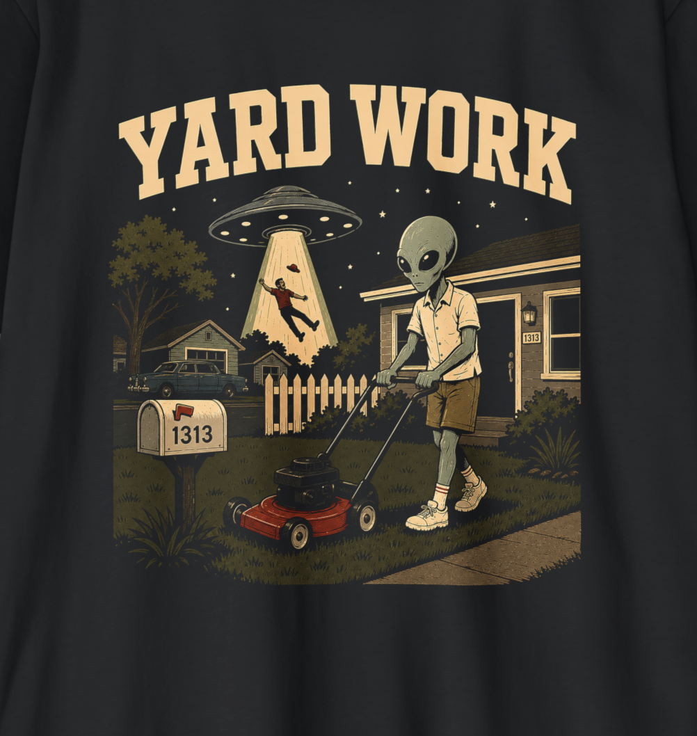 Yard Work