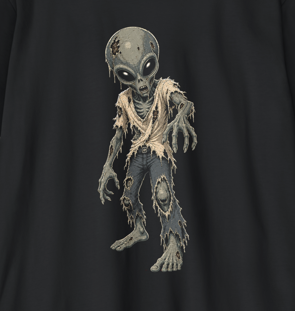 Alien Zombie